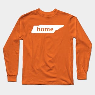 Tennessee Home Long Sleeve T-Shirt
